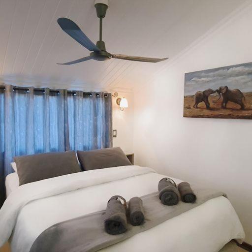 Cosy Corner Apartment Kampersrus AH Luaran gambar